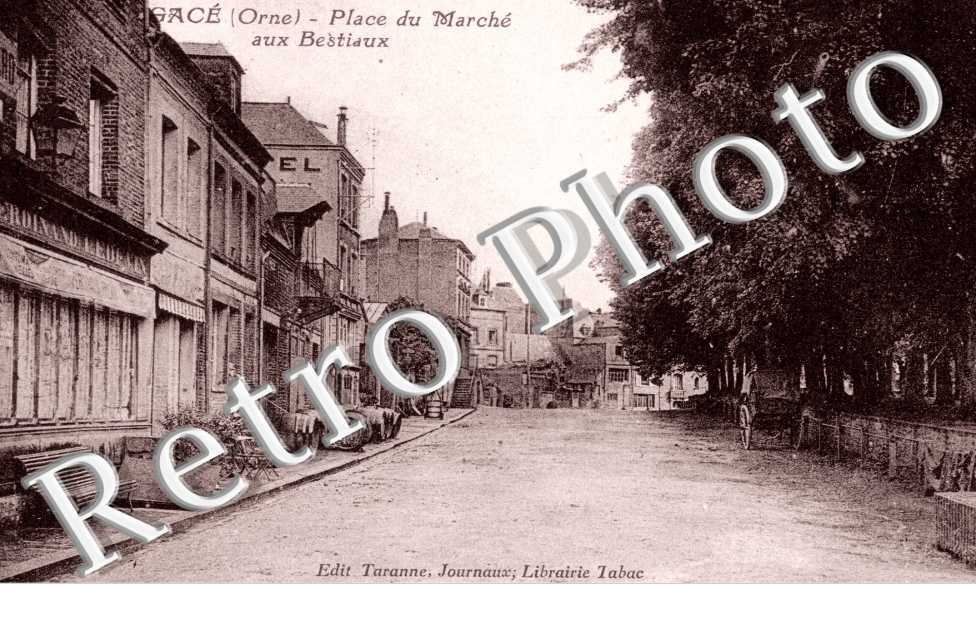 Place du Marche aux Bestiaux