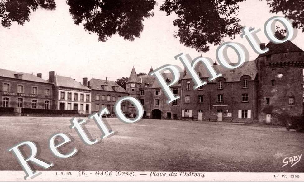 place du Chateau