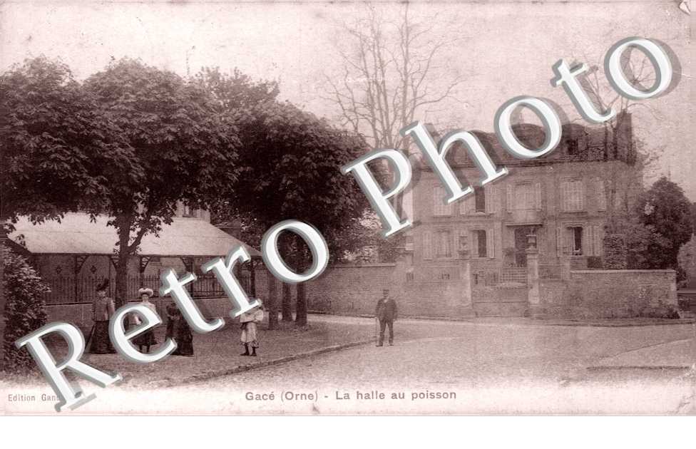 la halle au Poisson