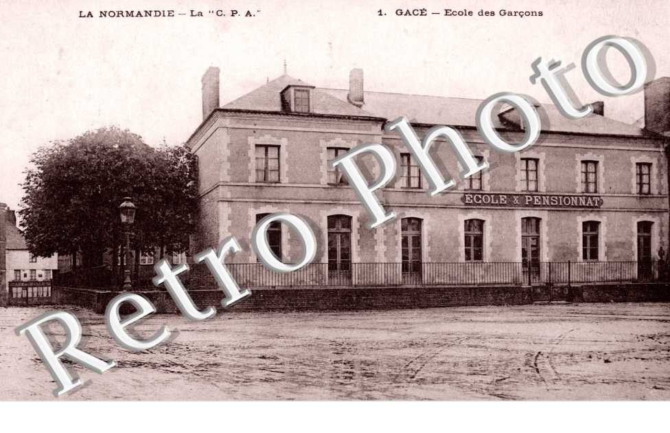 Ecole des Garcons