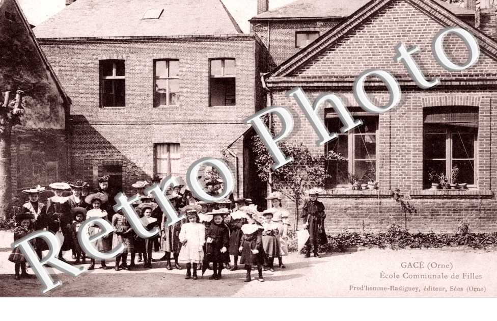 Ecole communale de filles