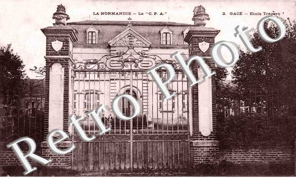 Ecole Tregaro