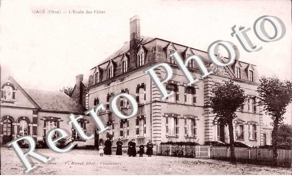 l'ecole des filles