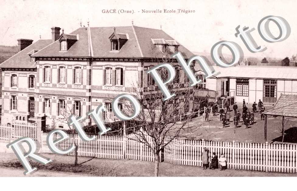 Nouvelle Ecole Tregaro