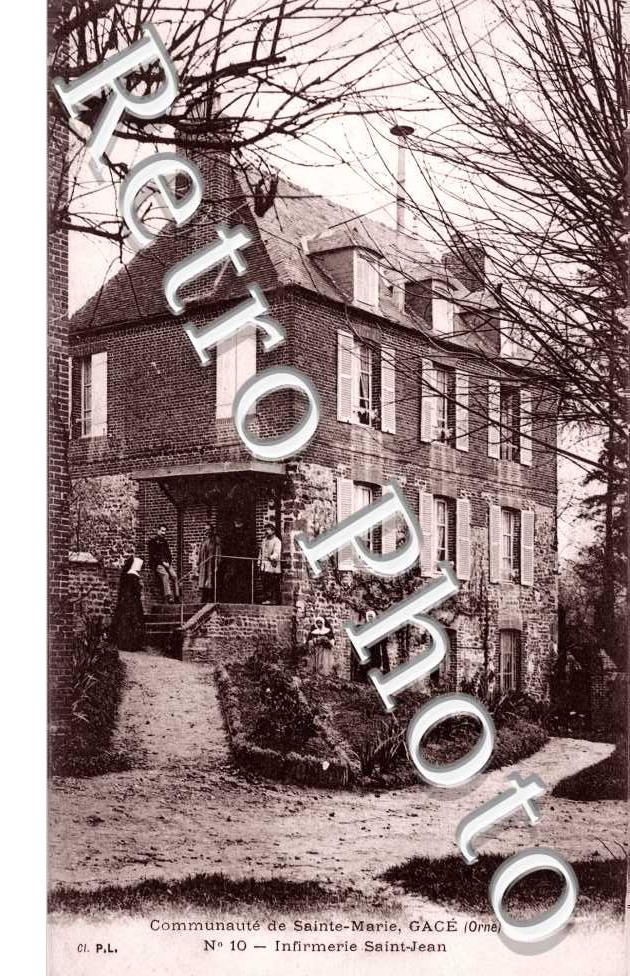 Communaute de Sainte Marie