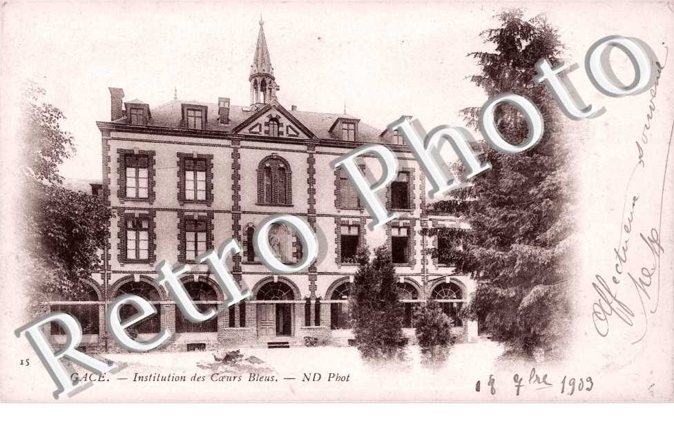 Institution des Coeurs Bleus