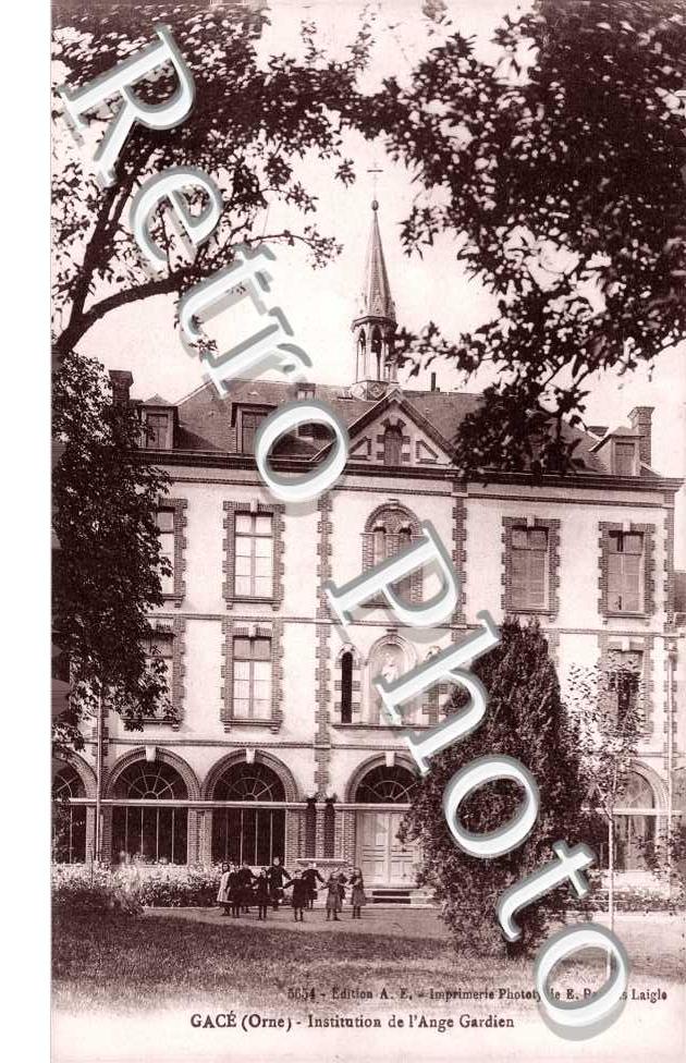Institution de l&#039;Ange Gardien