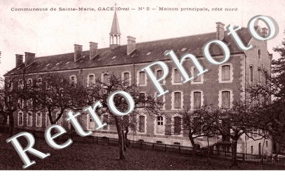 Communaute de Sainte Marie