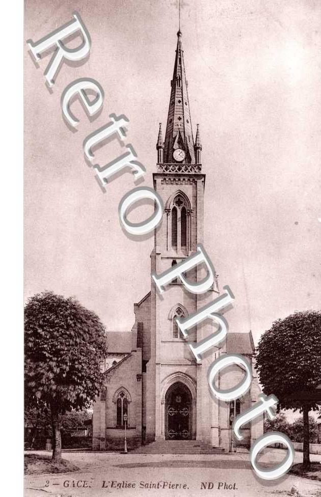 l&#039;eglise Saint Pierre