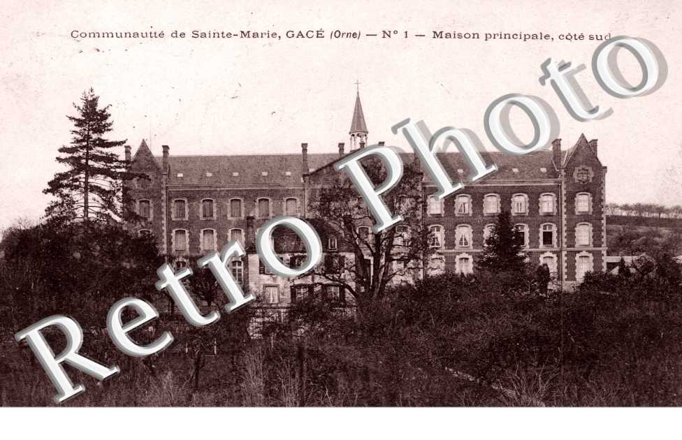 Communaute de Sainte Marie