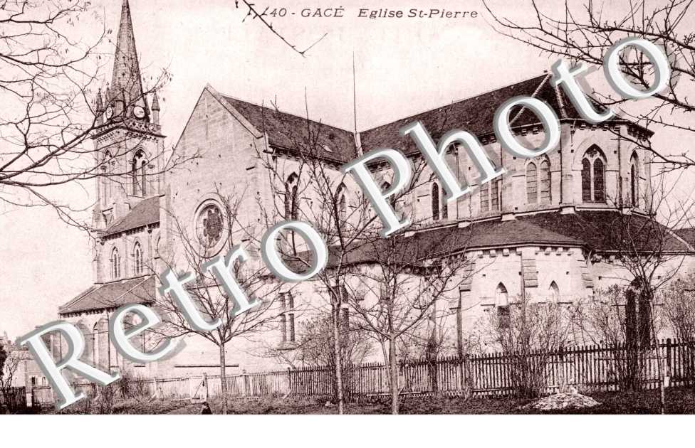 l&#039;eglise Saint Pierre