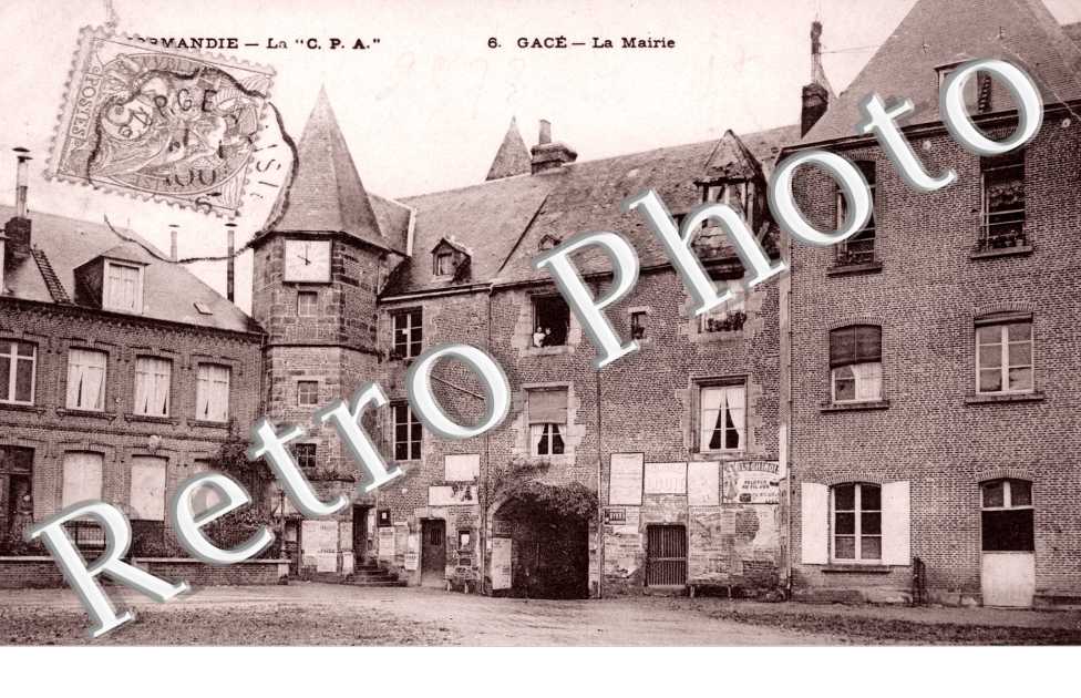 la Mairie