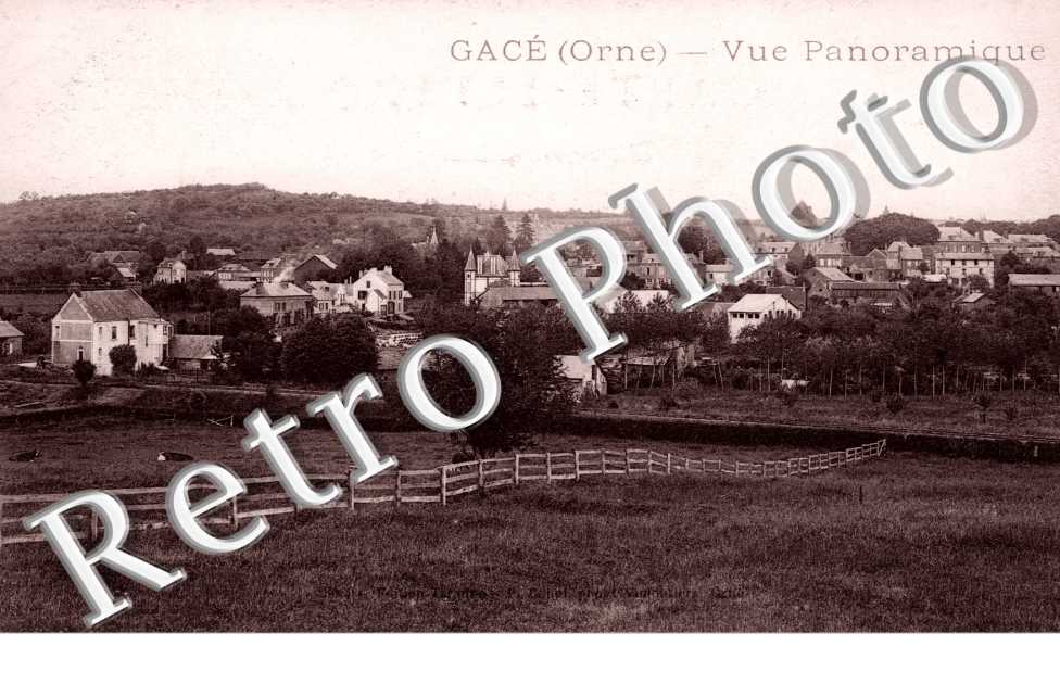 Vue panoramique