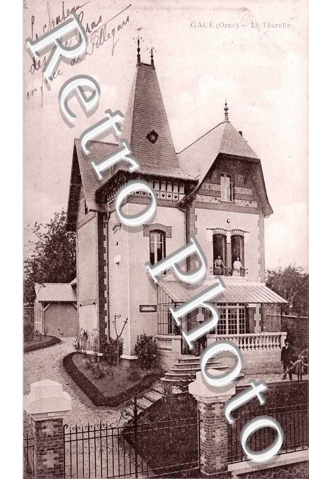 La Tourelle