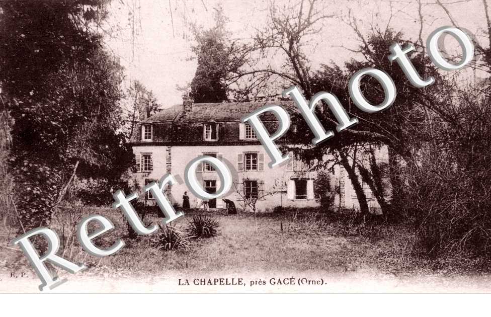 la Chapelle 