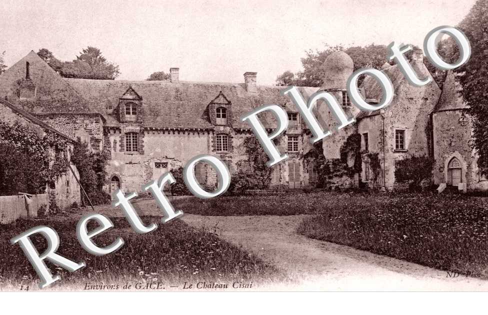 le Chateau Cisai