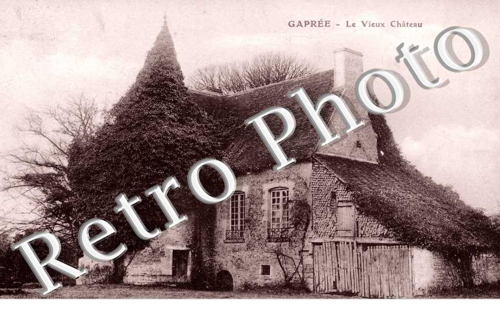 le Vieux Chateau