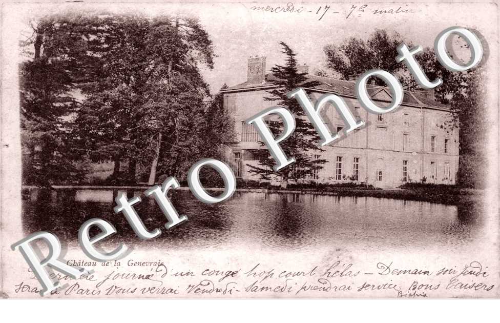 le Chateau