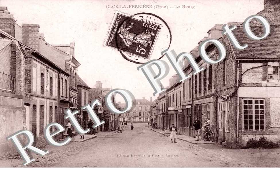 le bourg