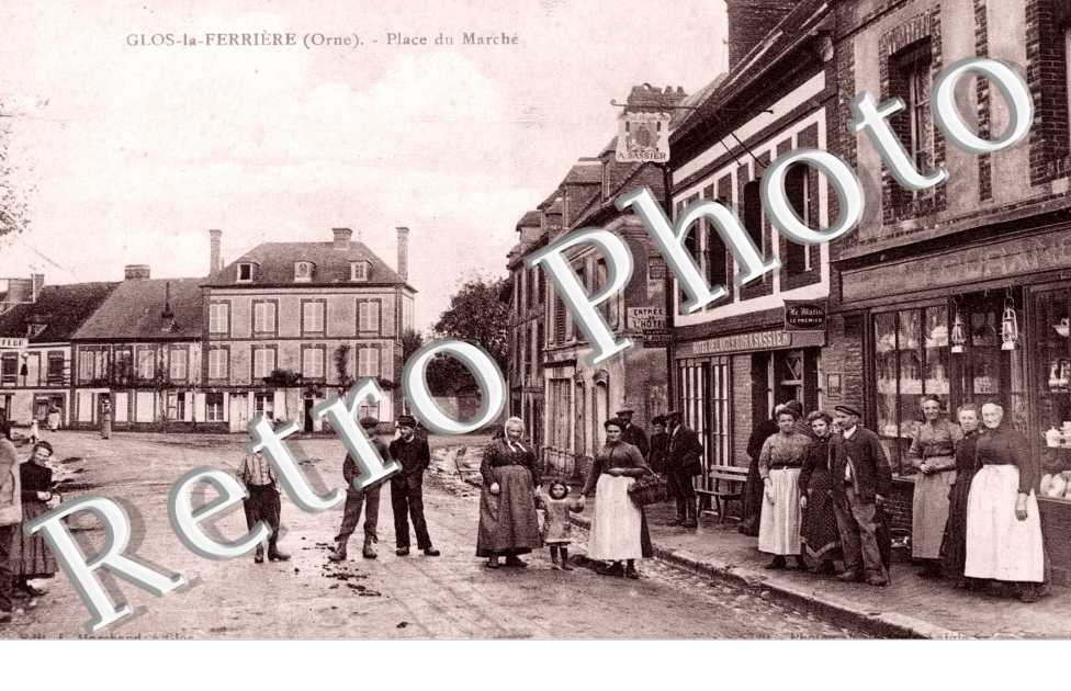 place du marche