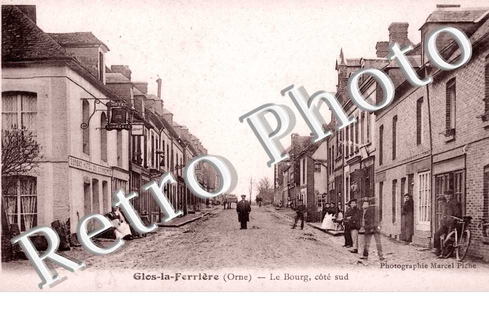 Le Bourg
