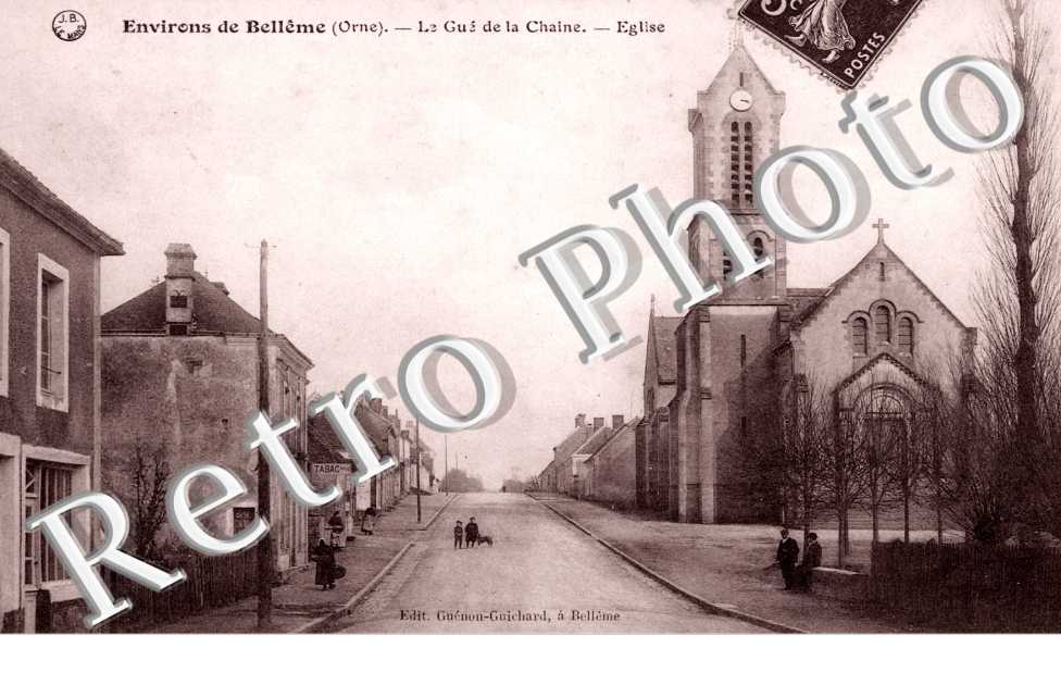 eglise
