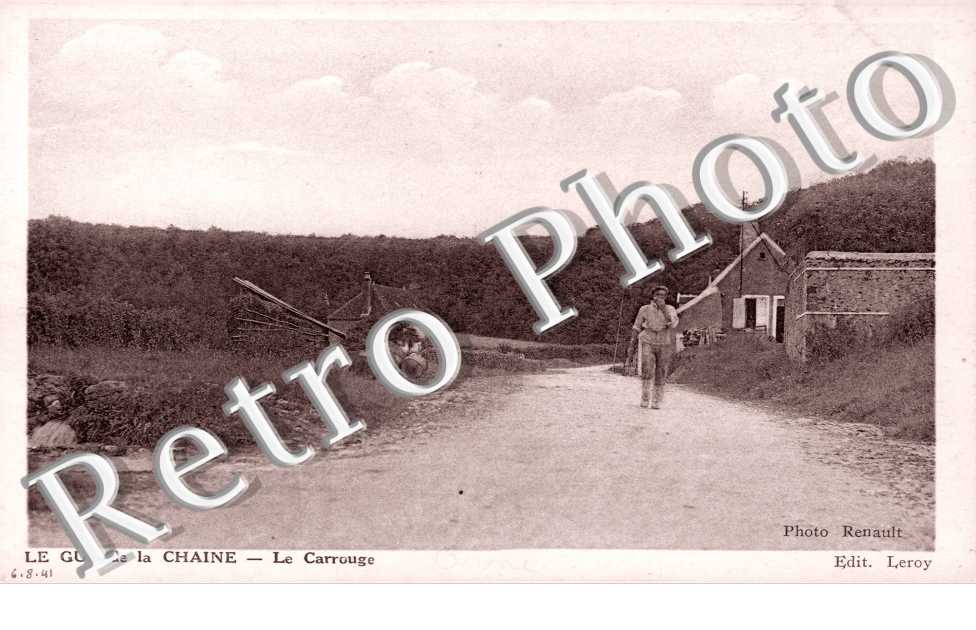 Le Carrouge