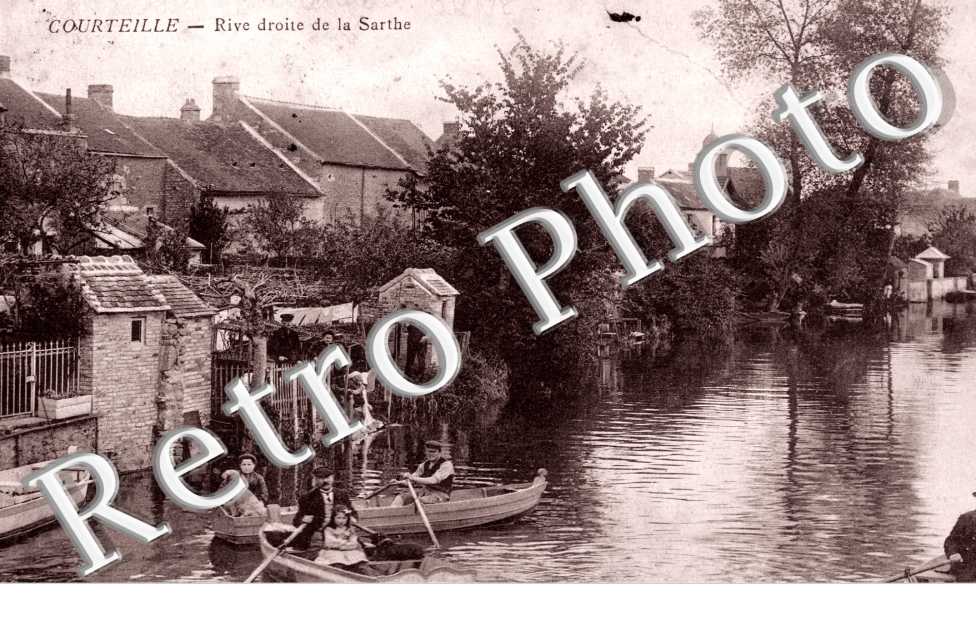 Rive Droite de la Sarthe
