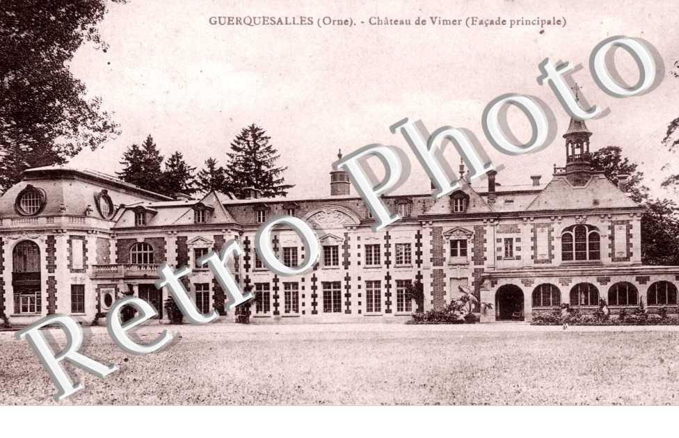 Chateau de Vimer