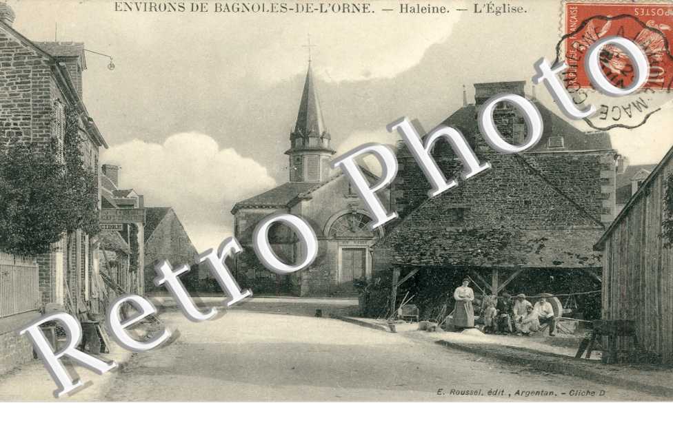 L&#039;Eglise