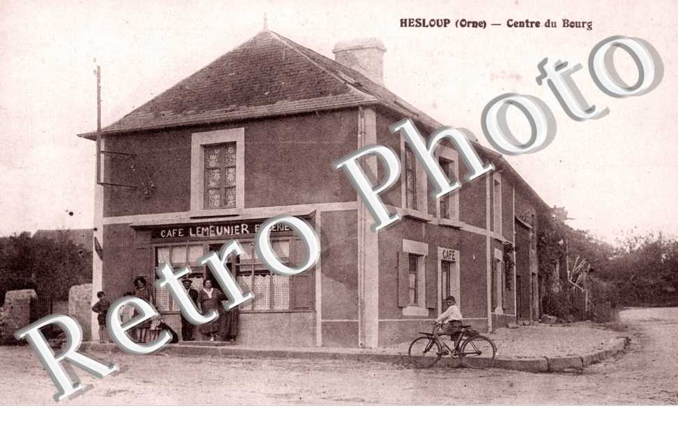 Centre du Bourg