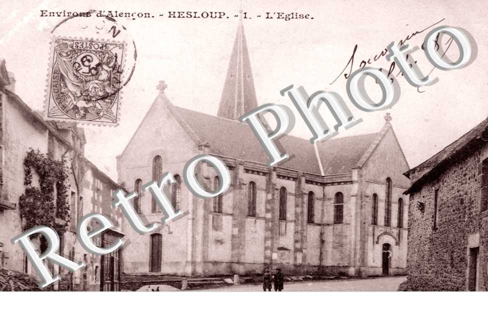 l&#039;Eglise