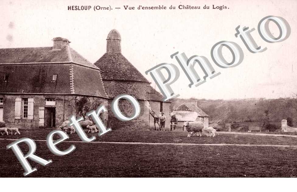 Chateau du Logis