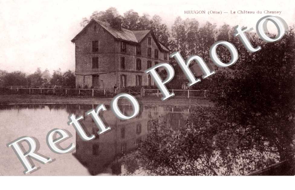 le Chateau du Chesnay