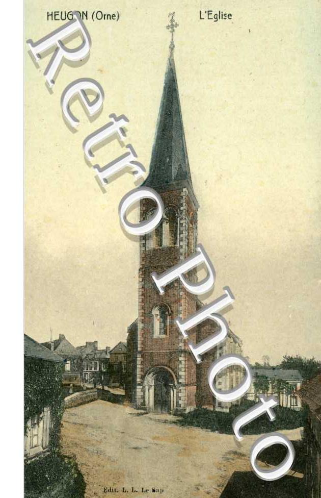 l&#039;eglise
