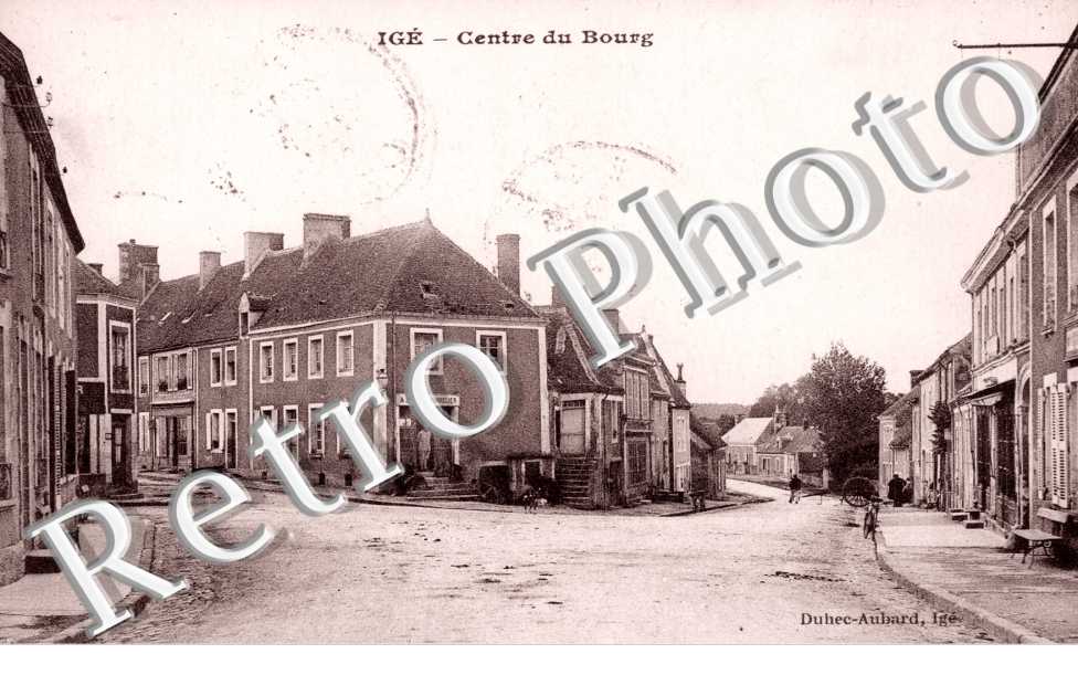 centre du bourg