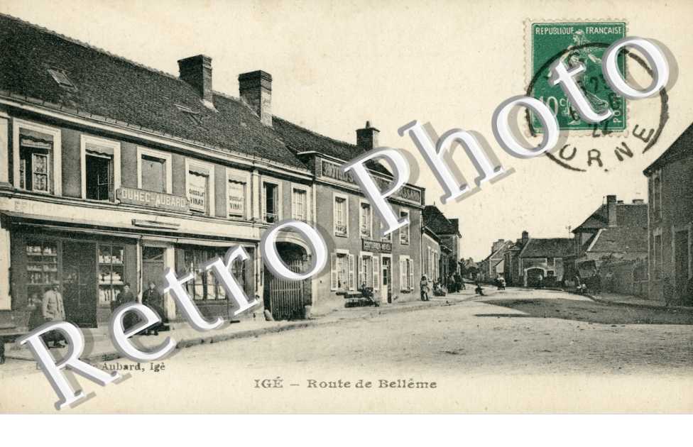 Route de Belleme