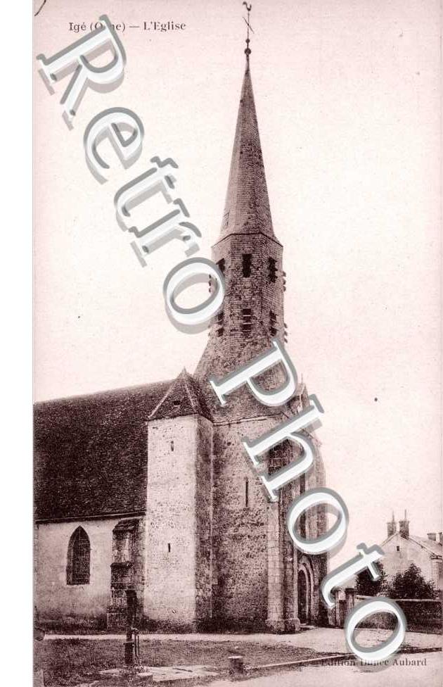 l&#039;eglise