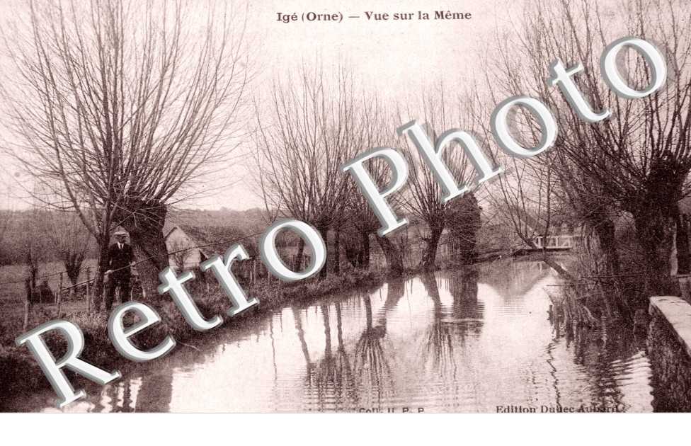 Vue sur la Meme