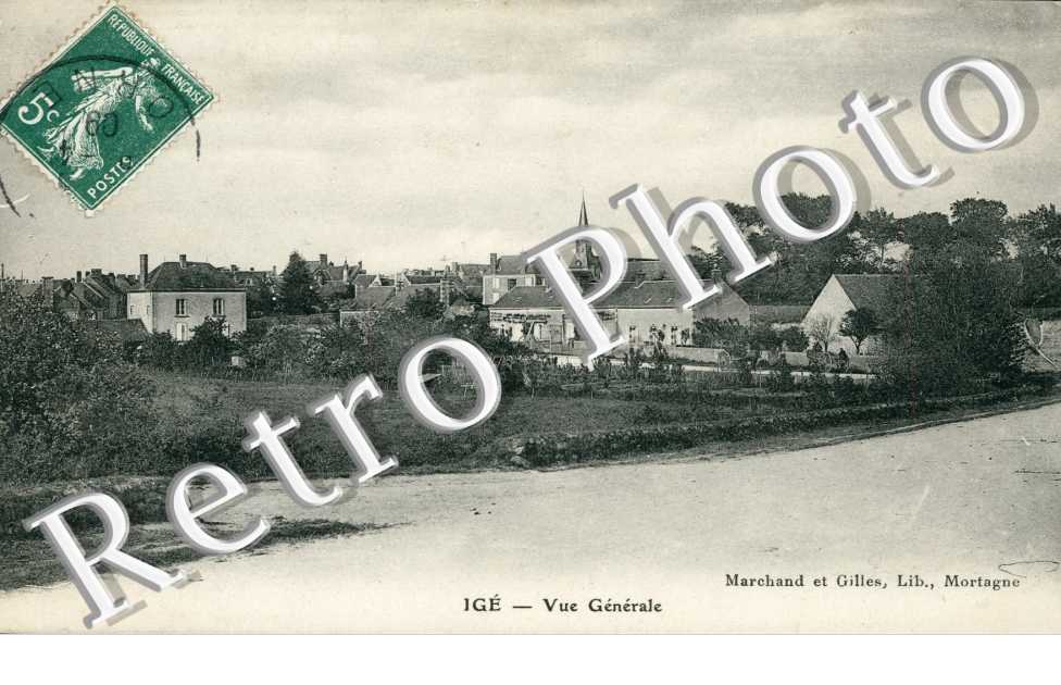 Vue generale