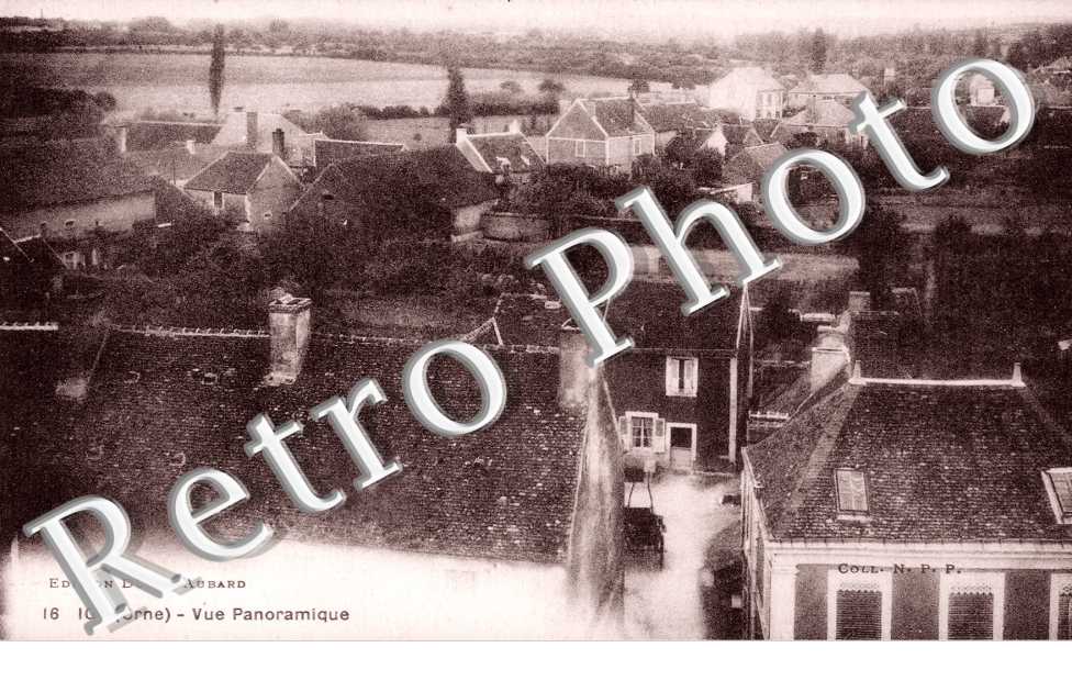 Vue Panoramique