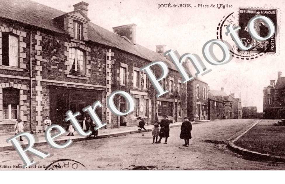 place de l&#039;eglise