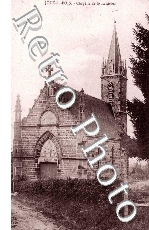 Chapelle de la Raitiaire