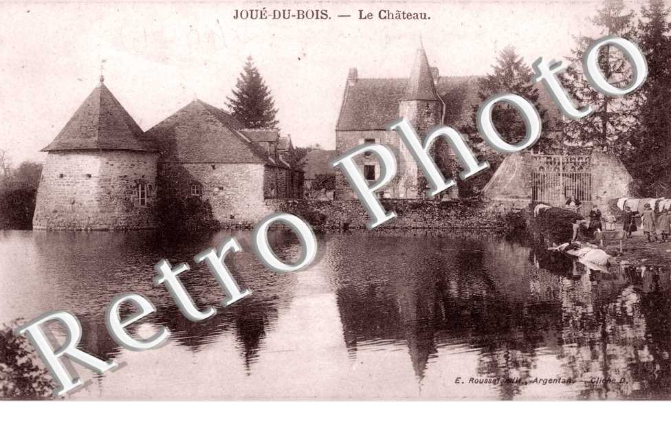 le Chateau