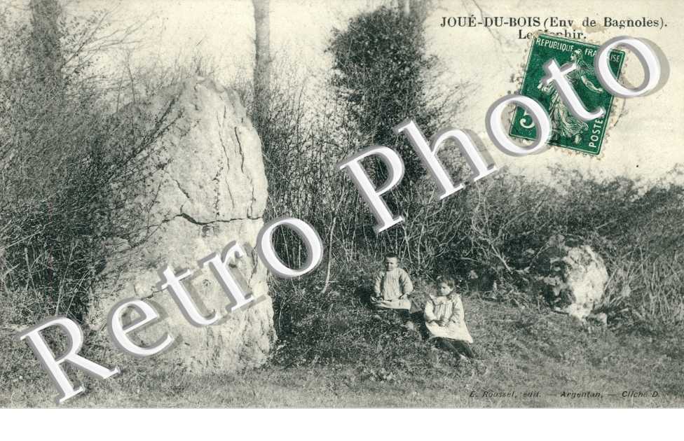 le Menhir