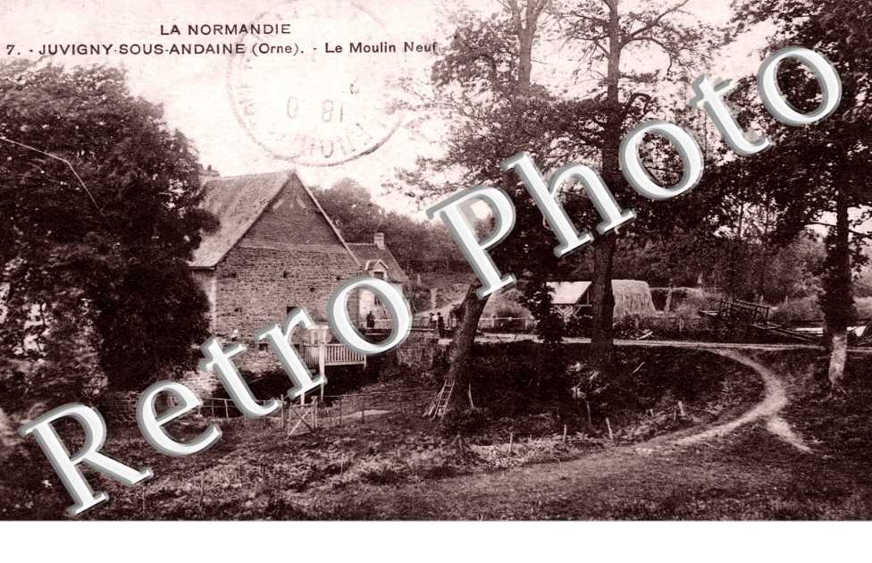 le Moulin Neuf