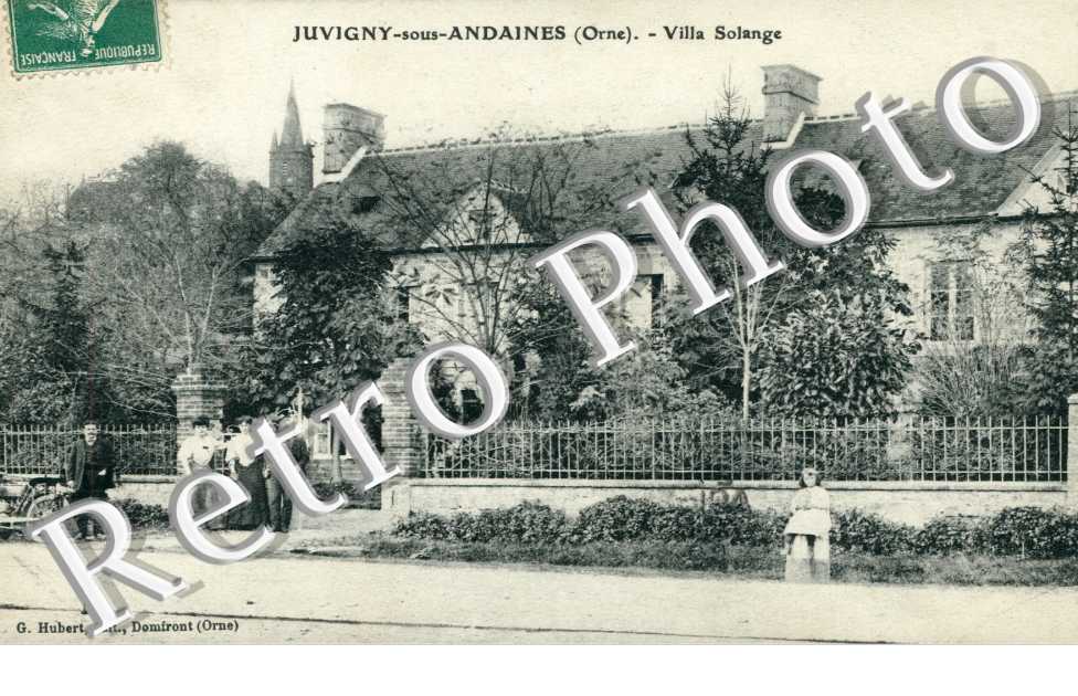 Villa Solange