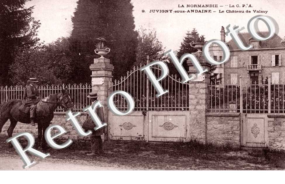 Chateau de Valmy