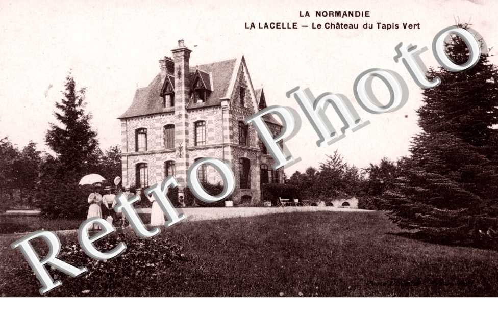 Chateau du Tapis Vert