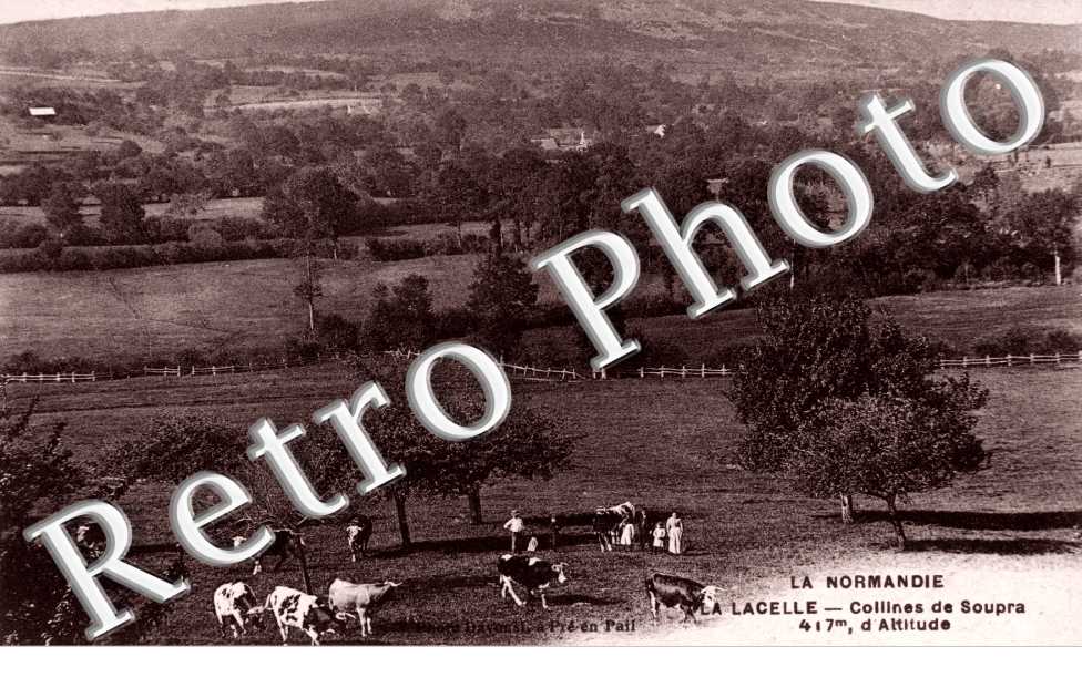 Collines de Soupra